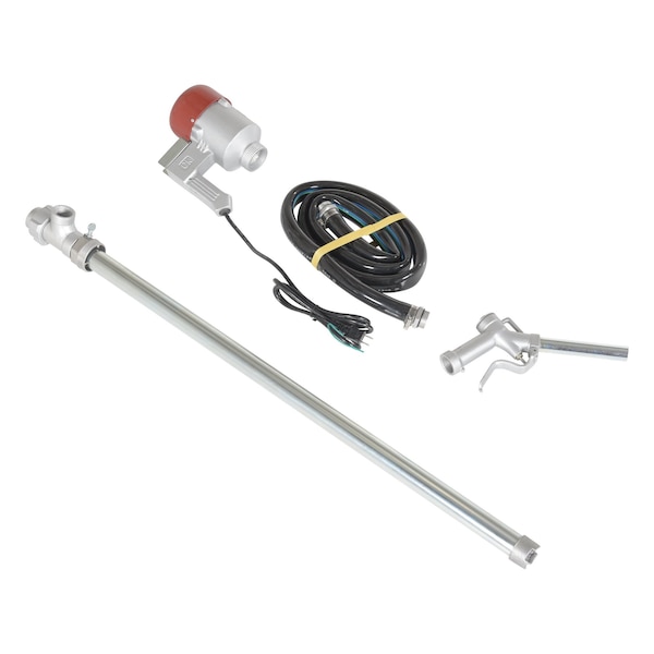 Electric Drum Pump, 115 Volt, 2" Bung